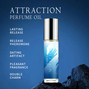Huile de parfum aux phéromones pour homme, parfum oriental séduisant, roll-on de parfum pour rendez-vous, parfum portable. - Product Image 5