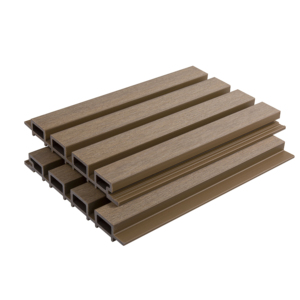 Hot bán không thấm nước WPC tường tấm ốp bảng chống cháy WPC tường Bảng điều khiển bên ngoài WPC tường Bảng điều khiển - Product Image 1