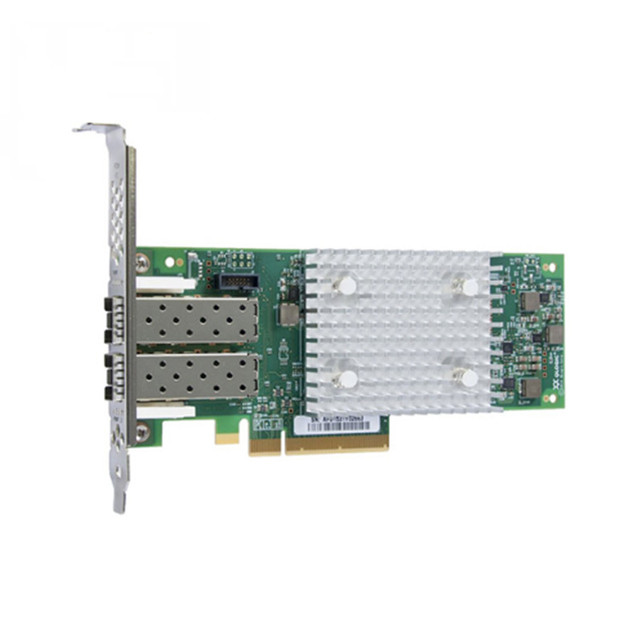 P9M76A StoreFabric SN1600Q 32Gb Dual Port Fibre Channel Host Bus Adapter