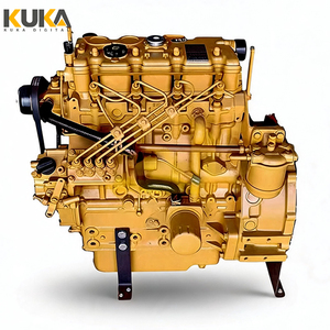 Piezas Originales Nuevas para Motor CAT C2.2, Conjunto de Motor para Excavadora C8Y03740, Ensamblaje de Motor Diésel de 37.4KW - Product Image 1