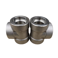 Accessoires de soudage pour pipelines industriels, raccords de tuyauterie en acier inoxydable forgé et peint de qualité industrielle