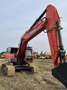 Excavadora Usada en Buen Estado, Doosan DX300, 30 Toneladas, Excavadora de Segunda Mano con Pocas Horas de Trabajo - Product Image 5