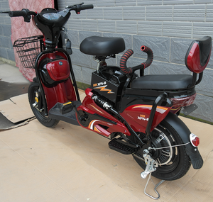 Bicicletta Elettrica con Telaio Stabile Progettata per la Guida Urbana Continua con Risposta di Potenza Calma - Product Image 2