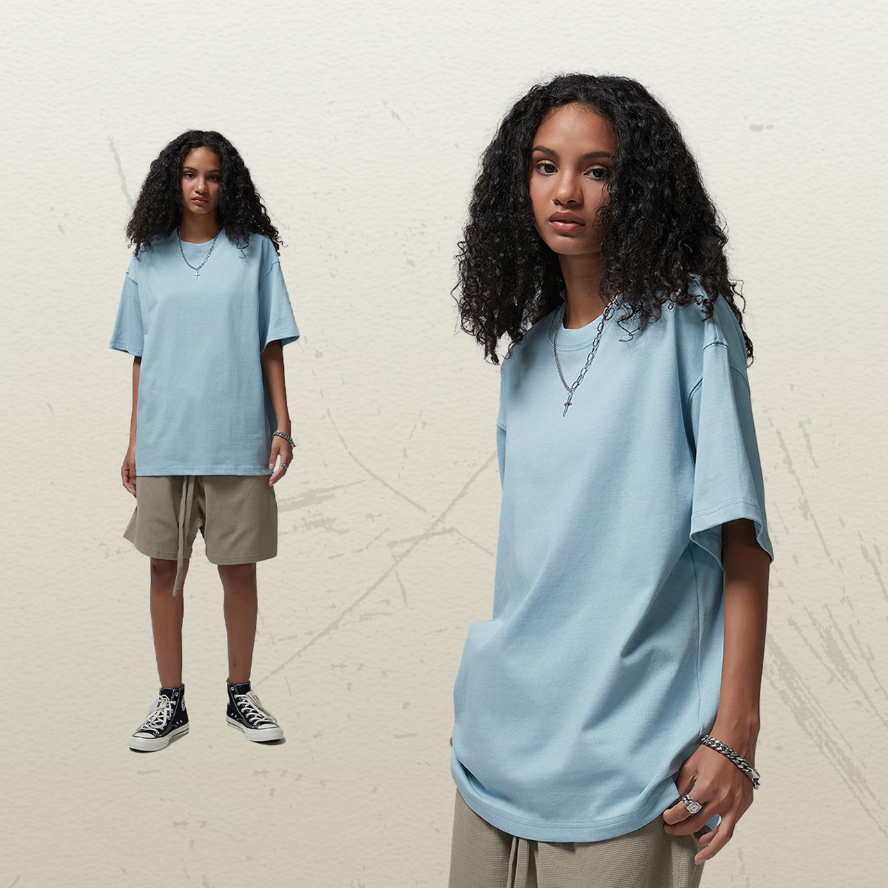 Bleu clair