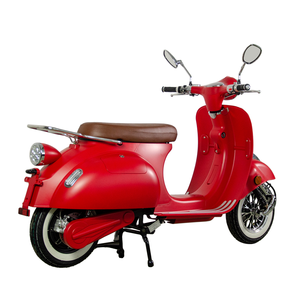 2025 Popular EEC 3000W Roman Holiday Scooter 60V Motocicleta eléctrica de dos ruedas - Product Image 3
