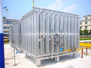 Испаритель атмосферный промышленный Zhengxin из нержавеющей стали для воздуха, пара, сжиженного газа, энергосберегающий, безопасный, не требующий особого обслуживания - Product Image 3