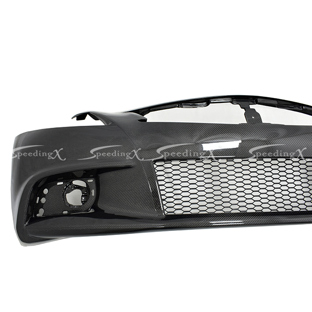 sport bumper g37 sedan