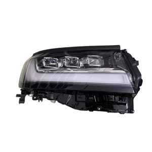 ไฟหน้า LC300สำหรับ Land <span class=keywords><strong>Cruiser</strong></span> ชิ้นส่วนยานยนต์แบบดั้งเดิมชิ้นส่วนอะไหล่ LC300สำหรับรถแลนด์ครุยเซอร์ใหม่ - Product Image 4