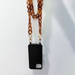 Nouveau collier à bandoulière cordon de lanière souple <span class=keywords><strong>coque</strong></span> de téléphone en TPU avec sangle pour <span class=keywords><strong>iPhone</strong></span> 14 13 12 <span class=keywords><strong>11</strong></span> Pro Max étuis de téléphone portable - Product Image 4