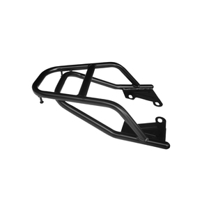 Porte-bagages arrière pour <span class=keywords><strong>moto</strong></span>, en alliage d'aluminium, robuste, durable, antichoc, <span class=keywords><strong>antivol</strong></span>, universel, pour sacoches - Product Image 5