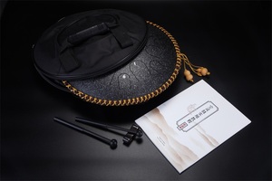 Nouveau tambour à langue en acier chinois percussion tambour à main <span class=keywords><strong>Handpan</strong></span> - Product Image 4