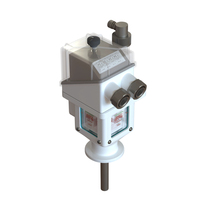 Protector de Transformador de Alta Calidad Serie QYW-3, Relé de Alarma Combinado para Presión de Gas, Nivel de Aceite y Temperatura de Aceite, IP56