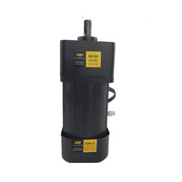 Moteur OPG 6IK180RGN-CF avec tête de réducteur 6GN20K et contrôle de vitesse