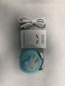 Mini Dispositivo de tonificación facial portátil para el hogar, masajeador facial antienvejecimiento de microcorriente de mano para la eliminación de arrugas de los ojos - Product Image 5