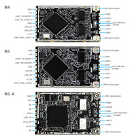 N4-N5-N5-A AR1021X/RTL8812AU Solution longue distance USB WiFi Module-10m- 1KM haute puissance pour LoT