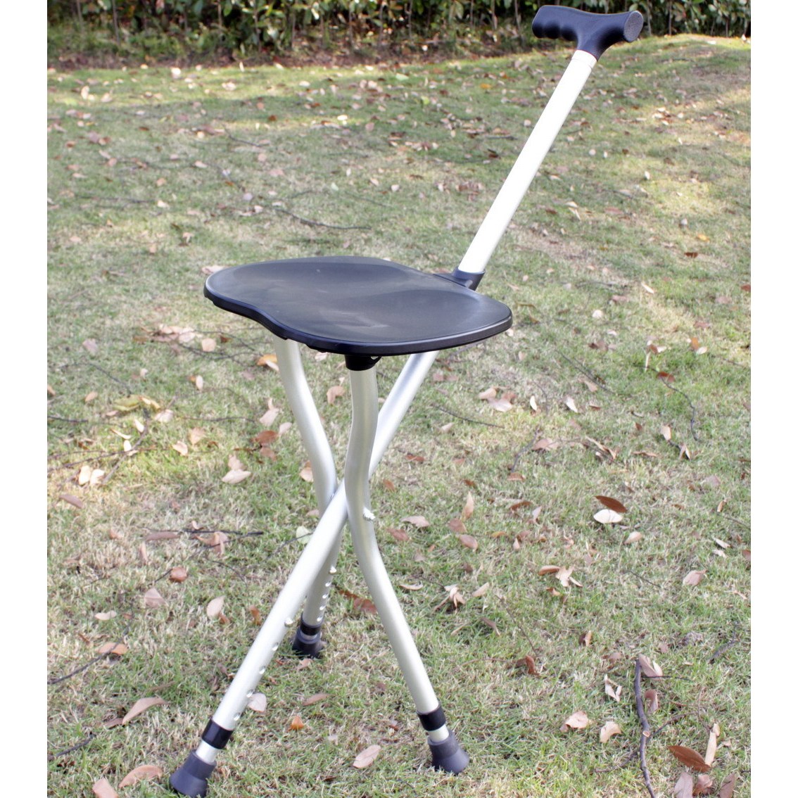 Black without lights