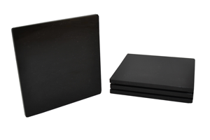 Luxe Acryl Koffiemat <span class=keywords><strong>Display</strong></span> <span class=keywords><strong>Rack</strong></span> Elegant Duurzaam Tafelblad Organizer Fabriek Groothandel Custom Premium Decor Lucite Coaster - Product Image 2