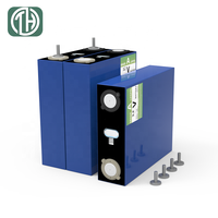 Baterai Lithium Prismatis LiFePO4 CALB 3.2V 230Ah yang Dapat Diisi Ulang dengan Cangkang Aluminium, Siklus Dalam 4000-Kali untuk Sistem Tenaga Surya