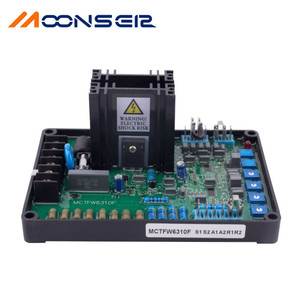 บอร์ดควบคุมแรงดันไฟฟ้า MoonsEir รุ่น MCTFW6310 เครื่องปรับแรงดันไฟฟ้ากระแสสลับเฟสเดียว สำหรับเครื่องกำเนิดไฟฟ้า SVC - Product Image 2