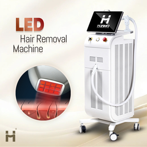 Épilateur LED vertical professionnel indolore et permanent pour salon de beauté avec assistance technique OEM ODM - Product Image 1