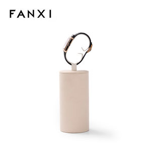 FANXI-escaparate de reloj creativo, soporte de microfibra de alta gama, novedad - Product Image 2