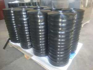 Tubo de cinta de micropulverización Cinta de PE Sistema de riego agrícola Riego por pulverización láser Cinta de lluvia Mangueras de lluvia Tubo de lluvia - Product Image 5