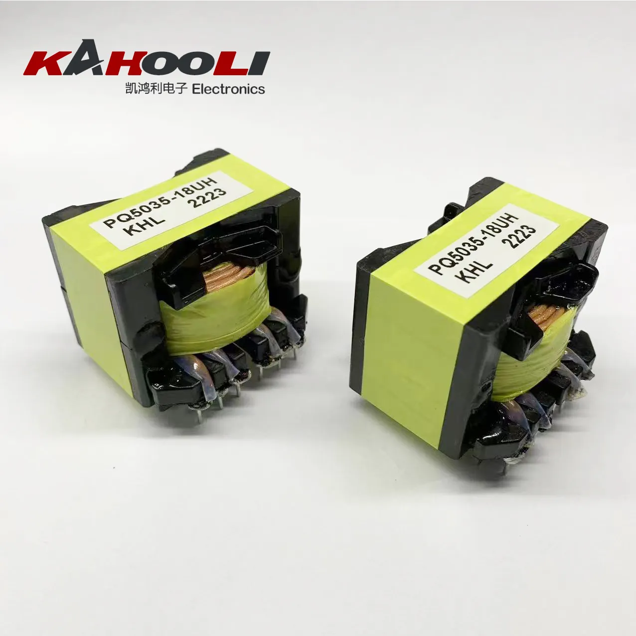 PQ50 PQ35 PQ32 PQ26 PQ20 Series Transformer Switching Power Supply Transformers Electronic Power Transformer