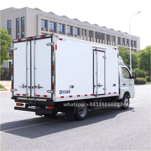 Camión Refrigerador FOTON M2 Mini Van, Camión Frigorífico, Vehículo de Almacenamiento en Frío, <span class=keywords><strong>Precio</strong></span> Bajo de Fábrica - Product Image 3