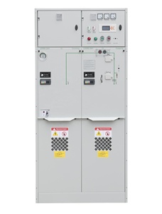 Luar ruangan 10KV 11kV 12KV 15KV 17,5 KV 20KV 22kV 24KV 33kV 36KV RMU <span class=keywords><strong>sf6</strong></span> gigi terisolasi <span class=keywords><strong>gas</strong></span> <span class=keywords><strong>sf6</strong></span> rmu 60HZ MVSG - Product Image 2