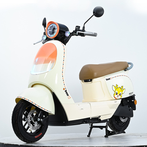 สกู๊ตเตอร์ยอดนิยม 400W สำหรับใช้ในเมือง เบาะนั่งยืดหยุ่นสูง ล้ออลูมิเนียม 14 นิ้ว แบบดรัมเบรก ความเร็ว 61-80 กม./ชม. รุ่น Streetbike S - Product Image 6
