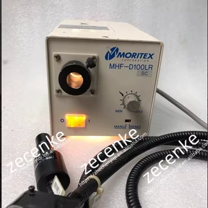 Source de lumière froide MORITEX MHF-D100LR, source de lumière 110v - Product Image 1