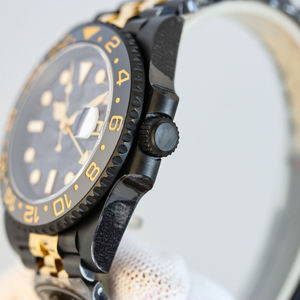 Produit unique le plus vendu. Vraiment polyvalent. Fonction de veilleuse exceptionnelle. Montre mécanique pour homme - Product Image 4