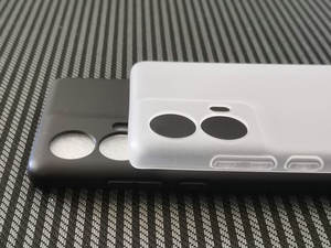 Para <span class=keywords><strong>Moto</strong></span> Rola S50 Neo Phone Cases Paquete completo Clear Scrub Soft Funda protectora - Product Image 6