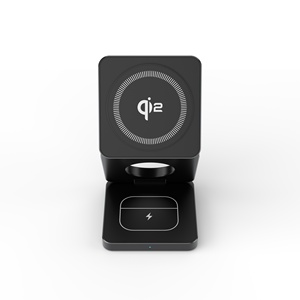 Qi2 Certified ABS Qi2 3 in 1 <b>Wireless</b> Charger for iphone 16 <b>Wireless</b> <b>Charging</b> <b>Station</b> Cargador Inalambrico Draadloze Oplader - Product Image 4