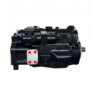 Pompe à piston hydraulique série PVM (PVM018, PVM045, PVM057, PVM074) pour la régulation de charge - Product Image 6