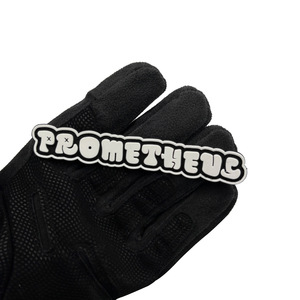 <strong>Prometheus</strong> Greek Myth Titan Fire PVC Velcro Patch Hook Loop Badge for Backpack Jacket Vest Hat Bag Travel Gear DIY Decoration - Product Image 3