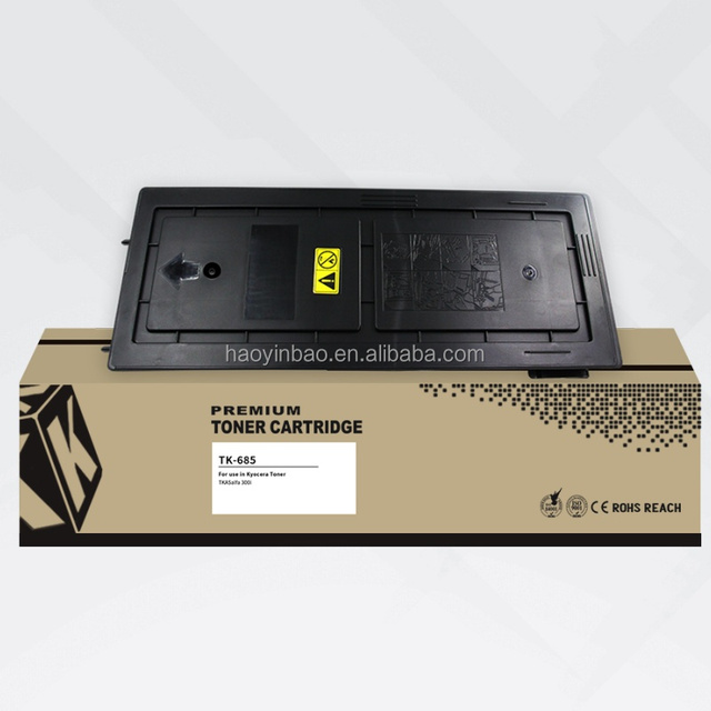 TK-685 TK-686 TK-687 TK-688 TK-689 TK685 TK686 TK687 TK688 TK689 Toner Cartridge Compatible for Copier Printer TASKalfa 300I