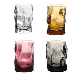 Небьющиеся пластиковые стаканы [набор из 6], небьющиеся стаканы для питья, многоразовые стаканы для питья, акриловые/тритановые стаканы, - Product Image 4