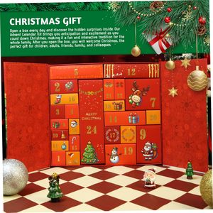 Un calendario dell'avvento di <span class=keywords><strong>Natale</strong></span> sostenibile con prodotti Eco Friendly - Product Image 3