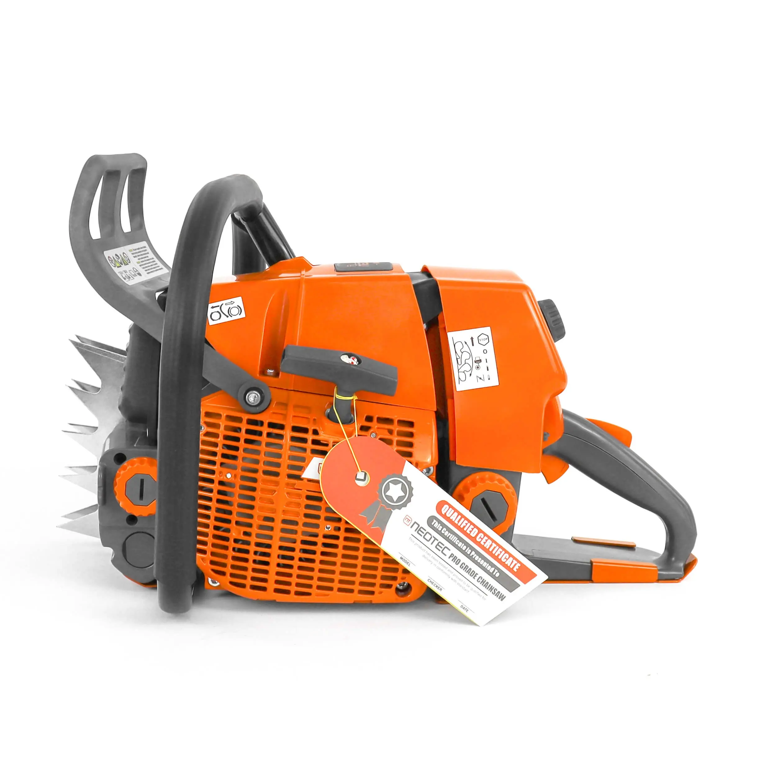 ST MS660 066 92cc 5.2KW 2 שבץ צילינדר יחיד בנזין Chainsaw NS892V Wooding חיתוך מכונת Motosierra מסור בנזין