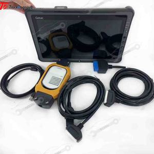 Escáner de Diagnóstico Beautytrees VCADS 88890180, Tableta F110 2.8.241, Modelo de Desarrollo para Camiones Pesados de 24v, Herramienta USB para Motor de Camión - Product Image 6