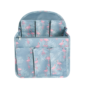 Backpack Organizer <strong>Insert</strong> Big <strong>Bag</strong> Divider for Rucksack Purse Lightweight Nylon Shoulder <strong>Bag</strong> <strong>Organiser</strong> <strong>Insert</strong> - Product Image 3