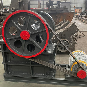 Trituradora Compacta con Pantalla Integrada, Opciones de Motor Diésel/Eléctrico de 1-5 T/h |   Trituradora de Piedra de Pequeña Escala - Product Image 6