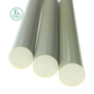 Componente Aislante de Plástico <span class=keywords><strong>PPS</strong></span> Resistente a Químicos OEM <span class=keywords><strong>Techtron</strong></span> <span class=keywords><strong>HPV</strong></span>, Barra de <span class=keywords><strong>PPS</strong></span>-GF40 Negra, Muestra Gratuita - Product Image 1