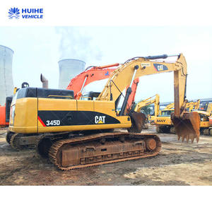 ราคาถูกใช้หนอน320ญี่ปุ่นตีนตะขาบรถขุดมือสองรถตัก Cat 320/330 20T 30T ญี่ปุ่น - Product Image 2