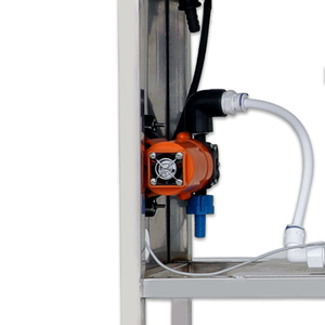 Nuevas llegadas: Dispensador dosificador peristáltico resistente a la corrosión con certificación CE/ISO9001 para dispensación automática en lavanderías - Product Image 3