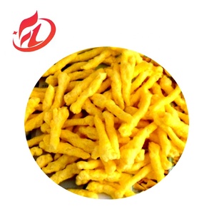 Machine d'extrusion automatique pour la fabrication de snacks <span class=keywords><strong>Cheetos</strong></span>, Kurkure, Niknak, ligne de production de snacks Kurkure - Product Image 5