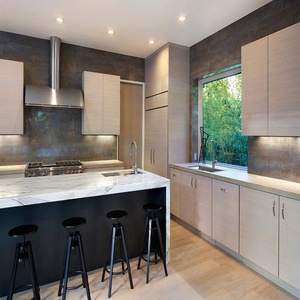 <span class=keywords><strong>Cuisine</strong></span> équipée dans un style <span class=keywords><strong>Cuisine</strong></span> Complete Moderne avec des armoires de <span class=keywords><strong>cuisine</strong></span> élégantes, armoires de <span class=keywords><strong>cuisine</strong></span> modernes - Product Image 6