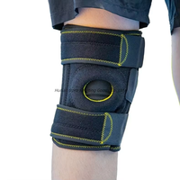 Usine nouveauté rotule ouverte genouillère marque privée genouillère protecteur pour la douleur au genou arthrite