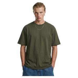 T-Shirt in Cotone di Alta Qualità, Comoda e Traspirante, Design Unisex, Asciugatura Rapida, Tinta Unita, Taglia Regolare, <span class=keywords><strong>Abbigliamento</strong></span> <span class=keywords><strong>Uomo</strong></span> - Product Image 6